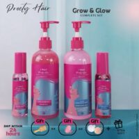 NEW LOOK Preety Hair Full Set + Free Gift