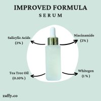 NEW ZAFFY TREATMENT SERUM COMBO ( 2 SERUM ) - Image 2