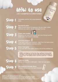 SUGARDOLL KIDS HAIR CARE COMBO - Image 3