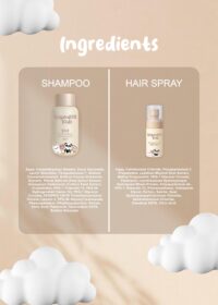 SUGARDOLL KIDS HAIR CARE COMBO - Image 2
