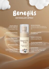 SUGARDOLL KIDS 2-1 CONDITIONING SHAMPOO - Image 2