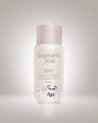SUGARDOLL KIDS 2-1 CONDITIONING SHAMPOO - Image 3