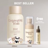 SUGARDOLL KIDS HAIR CARE COMBO