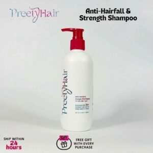 Preety Hair Anti-Hair Fall Shampoo