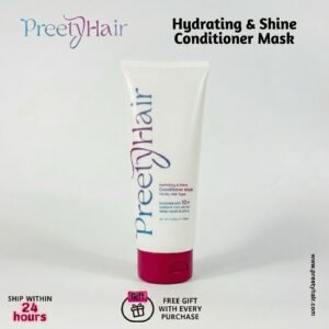 Preety Hair Hydrating & Shine Conditioner Mask